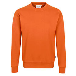 HAKRO Sweatshirt Mikralinar® 475-027 orange
