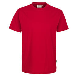 HAKRO T-Shirt Mikralinar® 281-002 Rot