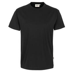 HAKRO T-Shirt Mikralinar® 281-005 schwarz