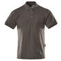 MASCOT® Poloshirt Borneo 00783260-18 grau