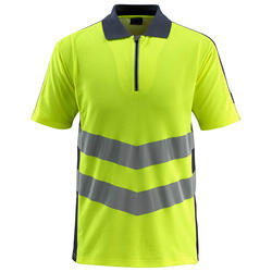 MASCOT® Poloshirt Murton 50130-933-17010 gelb-blau