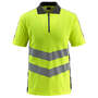 MASCOT® Poloshirt Murton 50130-933-1709 gelb-schwarz