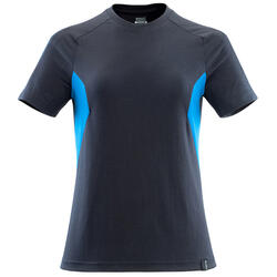 MASCOT® T-Shirt Damen 18392-959-01091 blau