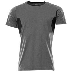 MASCOT® T-Shirt Damen 18392-959-1809 grau-schwarz