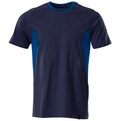 MASCOT® T-Shirt Herren 18382-959-01091 blau