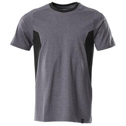 MASCOT® T-Shirt Herren 18382-959-1809 grau-schwarz