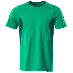 MASCOT® T-Shirt Herren 18382-959-33303 grün
