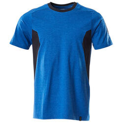MASCOT® T-Shirt Herren 18382-959-91010 blau
