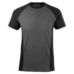 MASCOT® T-Shirt Potsdam 50567-959-1809 grau-schwarz