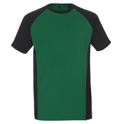 MASCOT® T-Shirt Potsdam 50567-959-0309 grün-schwarz