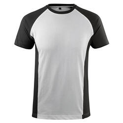 MASCOT® T-Shirt Potsdam 50567-959-0618 weiß-grau