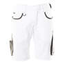 MASCOT® Shorts 18349-230-0618 weiß-grau