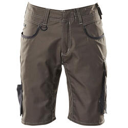 MASCOT® Shorts 18349-230-1809 grau-schwarz