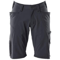 MASCOT® Shorts 18149-511-010 schwarzblau
