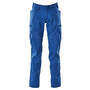 MASCOT® Bundhose mit Schenkeltaschen 18679-442-91 azurblau