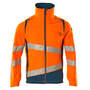 MASCOT® Warnschutzjacke 19009-511-1444 orange-dunkelpetroleum