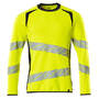 MASCOT® Sweatshirt 19084-781-17010 gelb-schwarzblau