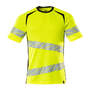 MASCOT® T-Shirt 19082-771-1709 gelb-schwarz