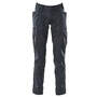 MASCOT® Bundhose mit Schenkeltaschen 18679-442-010 schwarzblau