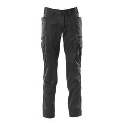 MASCOT® Bundhose mit Schenkeltaschen 18679-442-09 schwarz