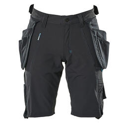 MASCOT® Shorts mit Hängetaschen 17149-311-010 schwarzblau