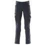 MASCOT® Bundhose mit Schenkeltaschen 18279-511-010 schwarzblau