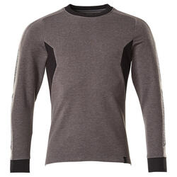 MASCOT® Sweatshirt 18384-962-1809 dunkelanthrazit-schwarz