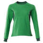 MASCOT® Sweatshirt Damen 18394-962-33303 grasgrün-grün