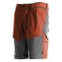 MASCOT® Shorts Customized 22149-605-2489 herbstrot-anthrazitgrau