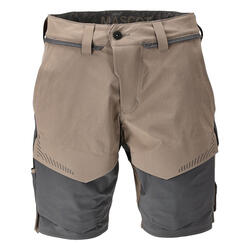 MASCOT® Shorts Customized 22149-605-5689 sandbeige-anthrazitgrau