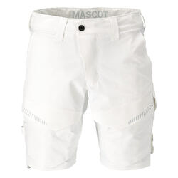 MASCOT® Shorts Customized 22149-605-06 weiß