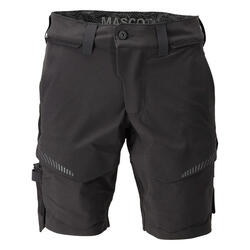 MASCOT® Shorts Customized 22149-605-09 schwarz
