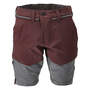 MASCOT® Shorts Customized 22149-605-2289 bordeaux-anthrazitgrau