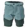 MASCOT® Shorts Customized 22149-605-3534 hellwaldgrün-waldgrün