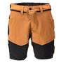 MASCOT® Shorts Customized 22149-605-5409 nussbraun-schwarz