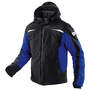 KÜBLER Wetter-Dress Jacke 1041 7322-9946 schwarz-blau