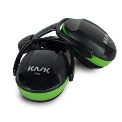 KASK Kapselgehörschützer SC1 grün für Schutzhelme WHP00004