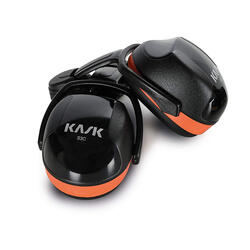 KASK Kapselgehörschützer SC3 orange für Schutzhelme WHP00006