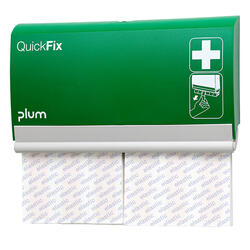 PLUM QuickFix Pflasterspender elastische Fingerverbände