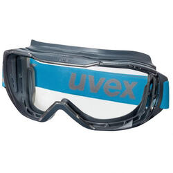 UVEX Vollsichtbrille megasonic farblos sv exc. 9320265