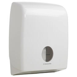KIMBERLY CLARK AQUARIUS* Toilettenpapierspender Einzelblattsytem 6990