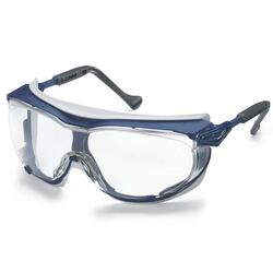 UVEX Schutzbrille skyguard NT farblos blau 9175160