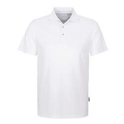 HAKRO Poloshirt Coolmax® 806-001 weiß
