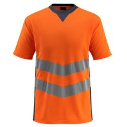MASCOT® T-Shirt Sandwell 50127-933-14010 orange-blau