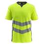 MASCOT® T-Shirt Sandwell 50127-933-17010 gelb-blau