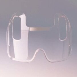 Schuberth Integrierbarer Augenschutz für Industrieschutzhelm