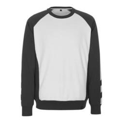MASCOT® Sweatshirt Witten 50570-962-0618 weiß-grau