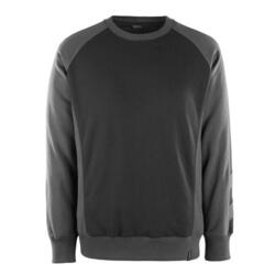 MASCOT® Sweatshirt Witten 50570-962-0918 schwarz-grau