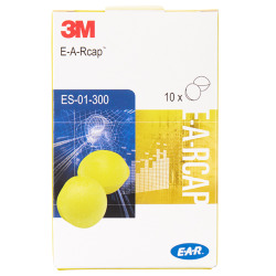 3M E-A-R Ersatzstöpsel für caps, Flexicap, Band