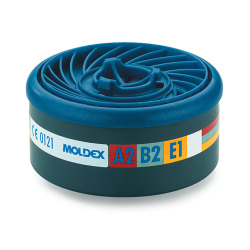 MOLDEX Gasfilter A2 B2 E1 9500